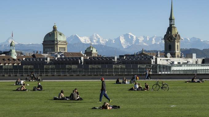 Grosse Schanze in Bern soll moderne Beleuchtung erhalten