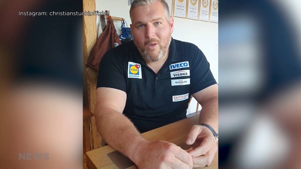 Schocknachricht: Schwingerkönig Christian Stucki bricht Saison ab