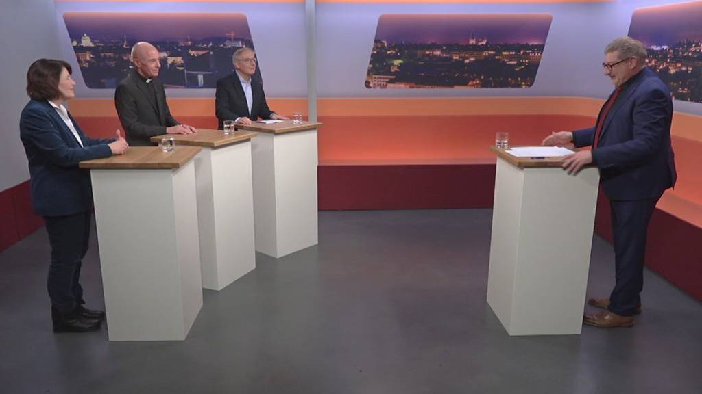 Kirchenkrise oder weihnächtliche Versöhnung?