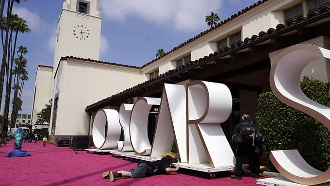 Oscars werden verliehen - mehrere Bühnen für Live-Auftritte 