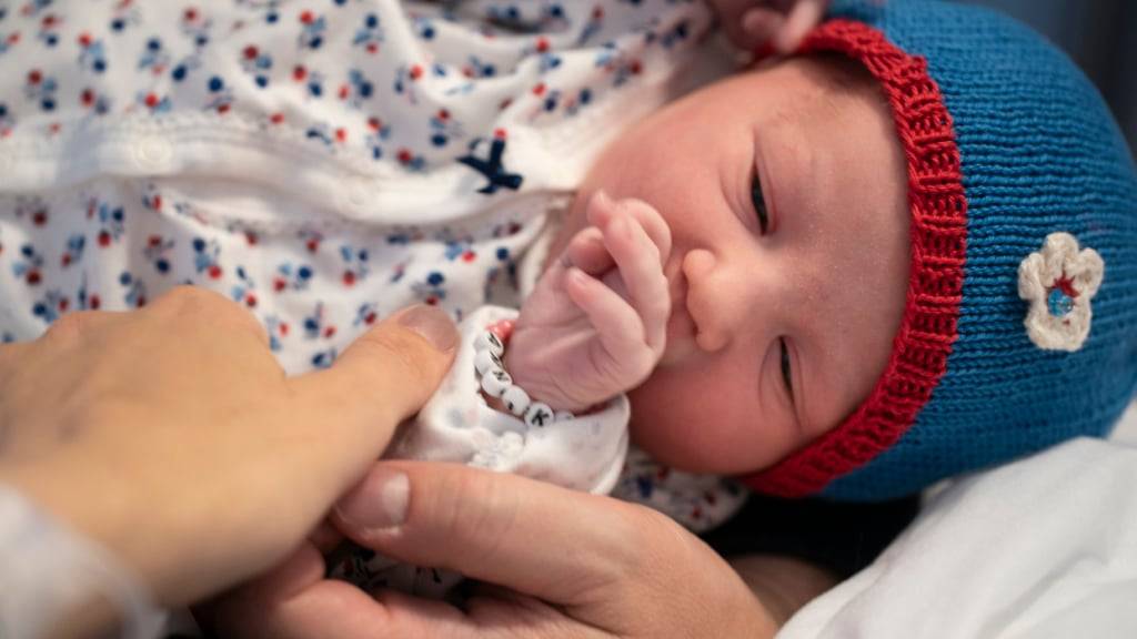 Bei den beliebtesten Babynamen änderte sich im Vergleich zu 2023 wenig. (Symbolbild).