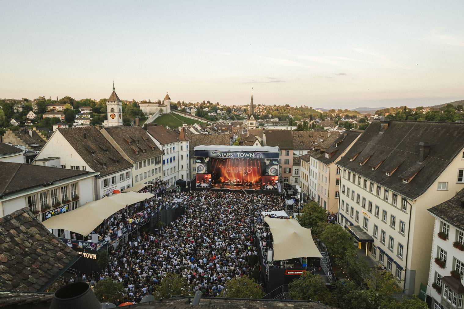 Alle Schweizer Festivals in der Übersicht FM1Today