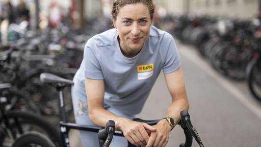 Sturz bringt Marlen Reusser in Bedrängnis