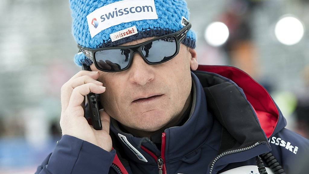 Hans Flatscher war seit 2012 als Cheftrainer der Schweizer Frauen bei Swiss Ski tätig