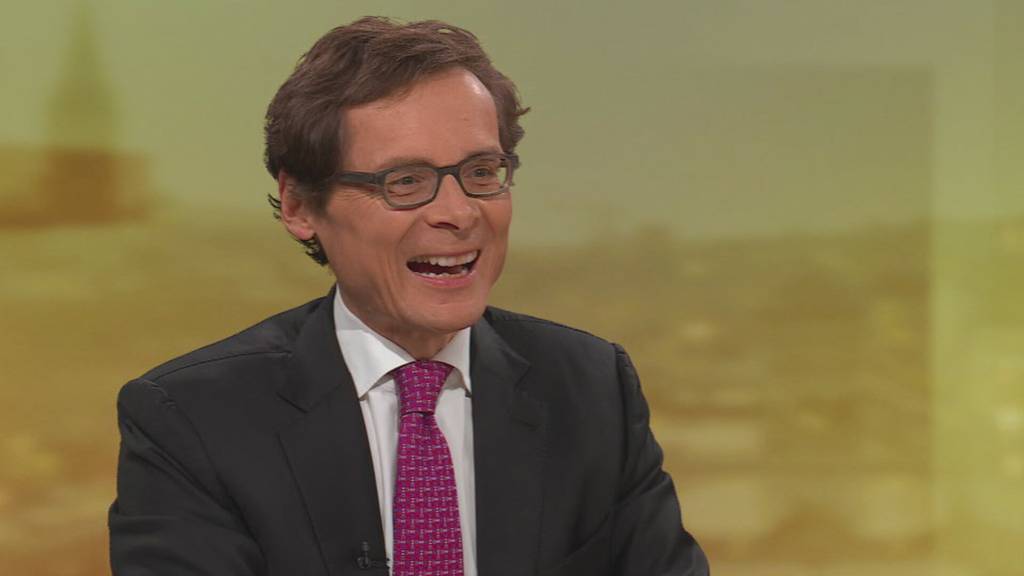 Roger Köppel erklärt seinen Nationalrats-Rücktritt