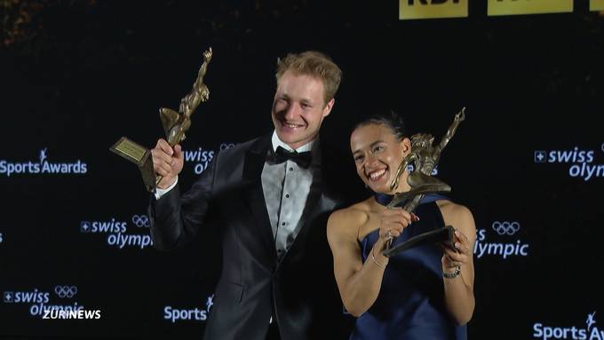SRF Sports Awards: Odermatt schreibt Geschichte mit fünftem Titel