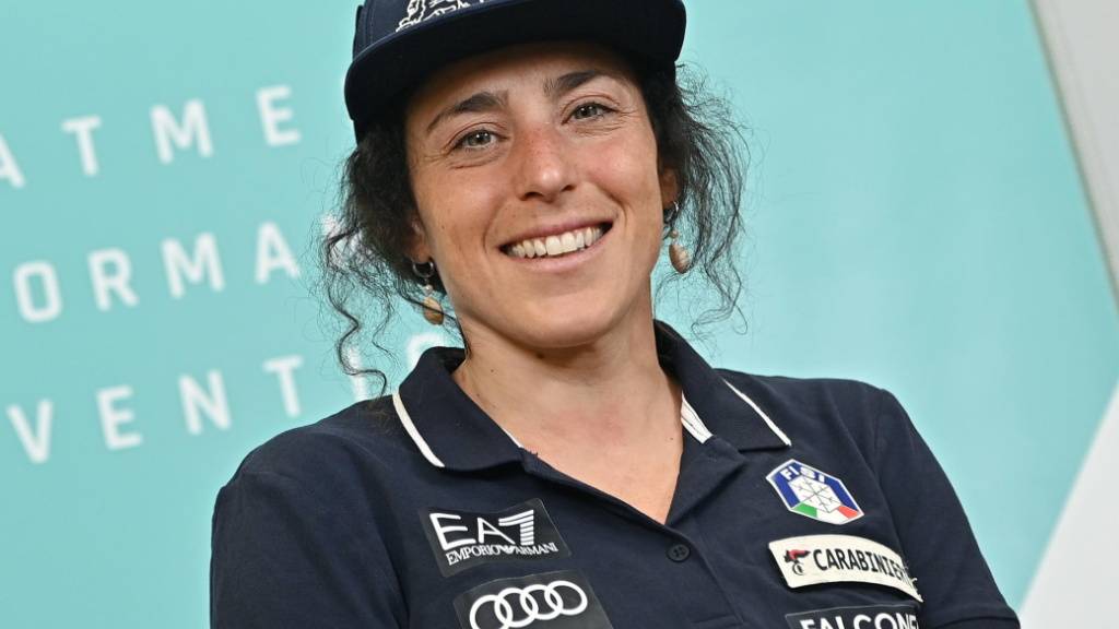 Federica Brignones Fahrplan stimmt, um zehn Monate nach ihrem Schien- und Wadenbeinbruch sowie Kreuzbandriss an den Olympischen Spielen dabei zu sein