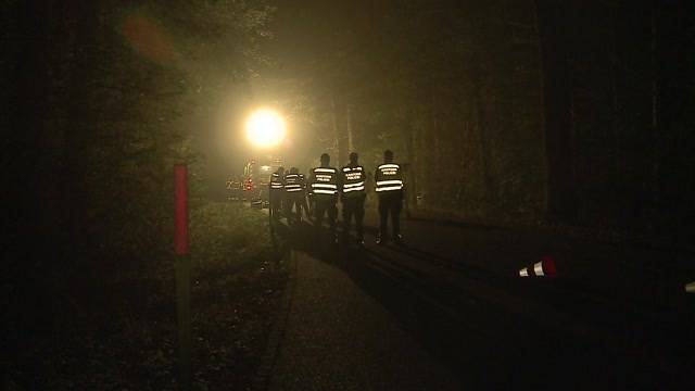 Tragisches Unglück im Aargau
