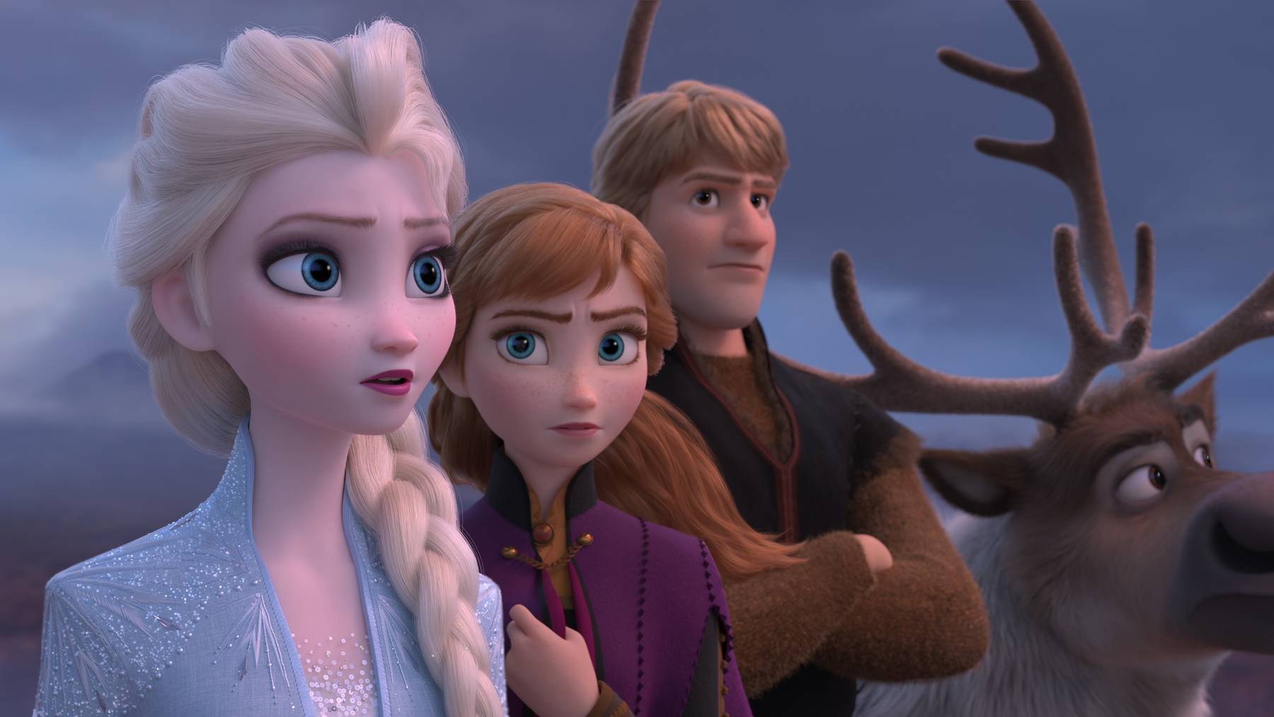Elsa und Olaf sind zurück! «Die Eiskönigin 2» im Kino