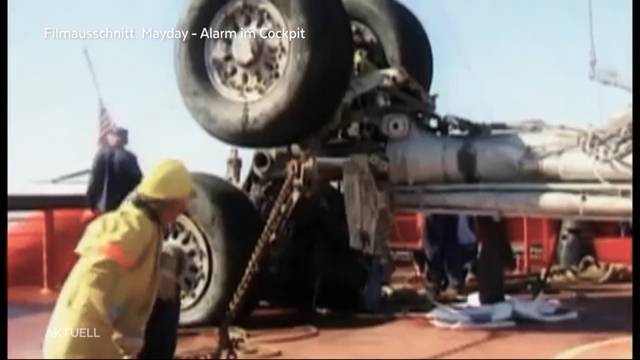 In Gedenken an Swissair-Absturz vor 20 Jahren