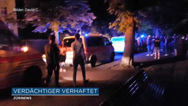 Messerstecherei Seepromenade: 19-jähriger Dominikaner verhaftet