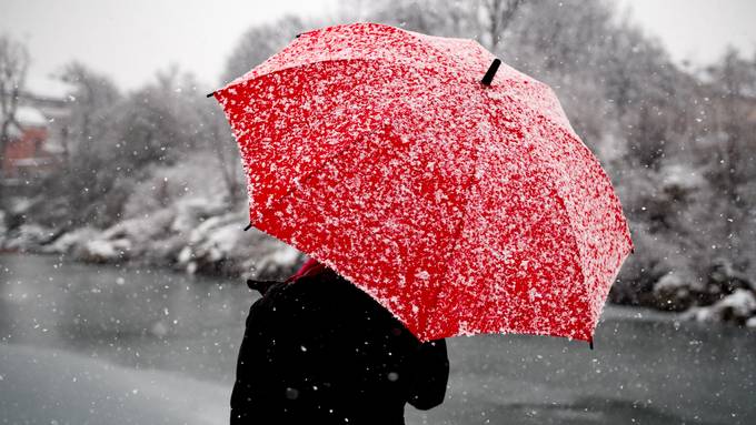 Bis zu 50 Zentimeter Schnee vertreiben den warmen Herbst