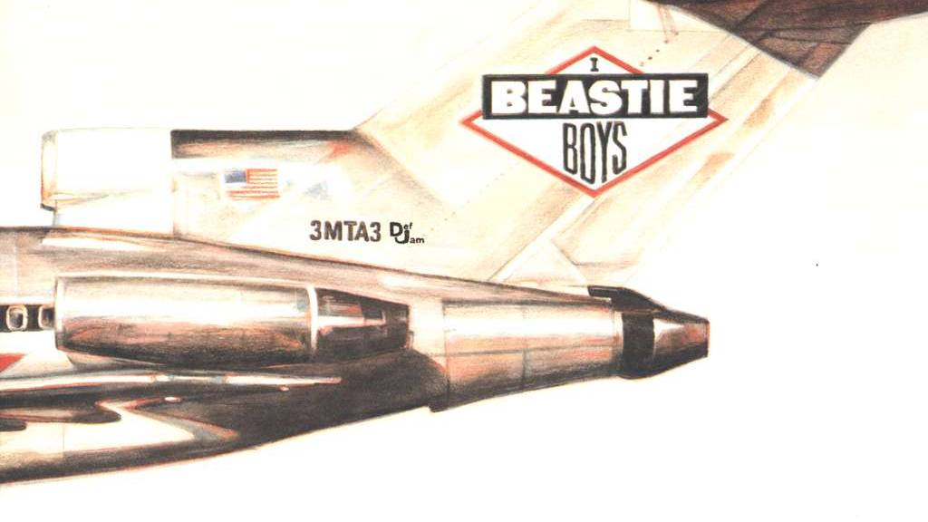 Beastie Boys «Licensed To Ill»