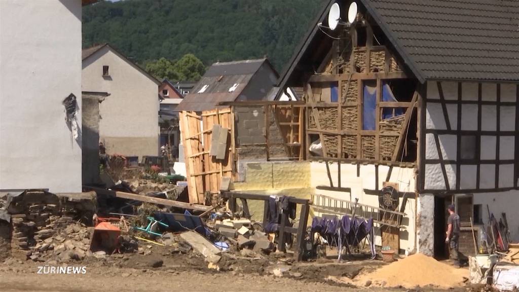 Hochwasser-Entwarnung im In- und Ausland noch nicht in Sicht