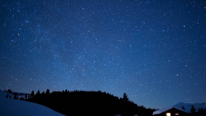 Himmelslexikon als Unendlichkeits-Puzzle