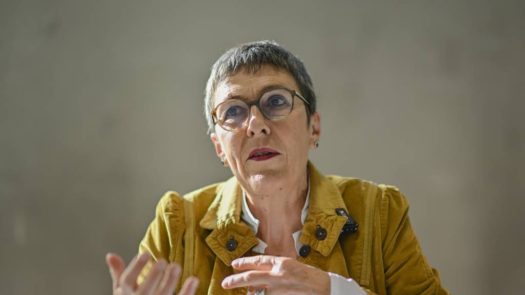 SP St.Gallen nominiert Barbara Gysi für den zweiten Wahlgang