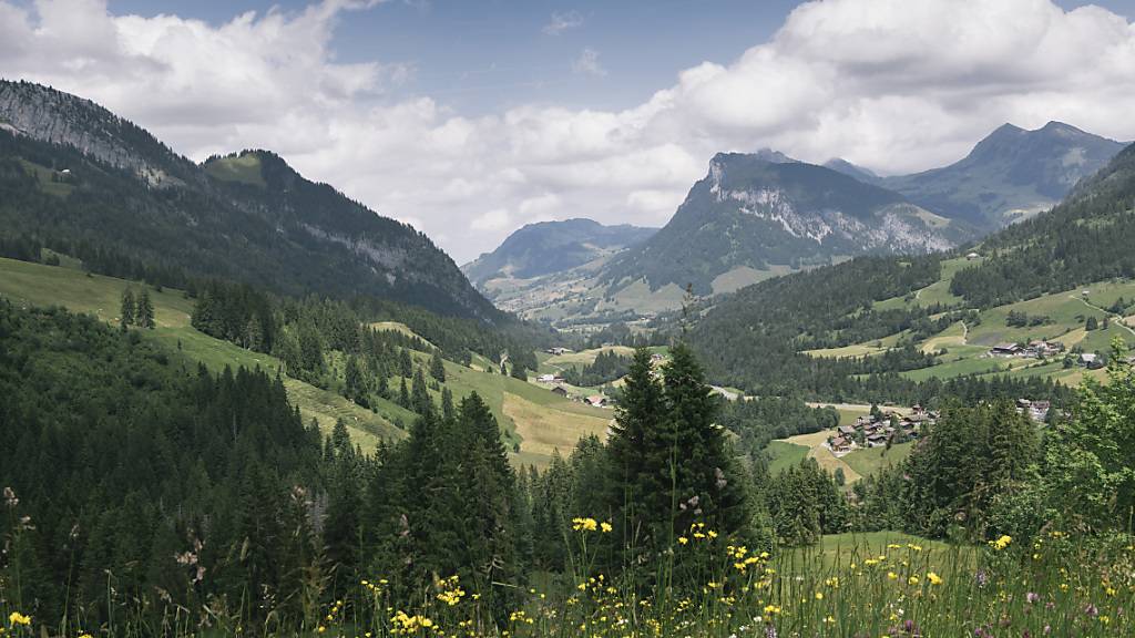 Die Unesco Biosphäre Entlebuch steht gemäss des neuen Tourismusleitbildes für den nachhaltigen Tourismus im Kanton Luzern. (Archivaufnahme)