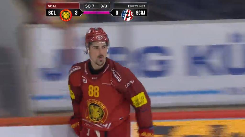SCL Tigers überraschen weiter