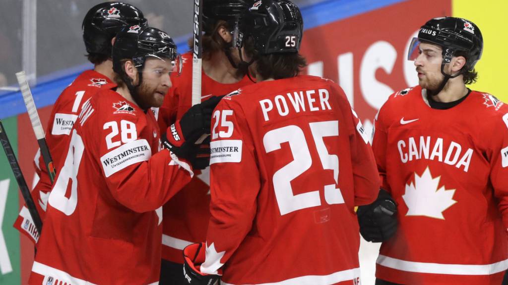 Das Team Canada gewinnt gegen Kasachstan zum zweiten Mal hintereinander und kann die Viertelfinals weiter aus eigener Kraft schaffen