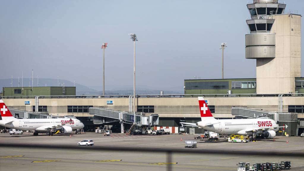 Flughafen Zürich steigert Passagierzahlen im August