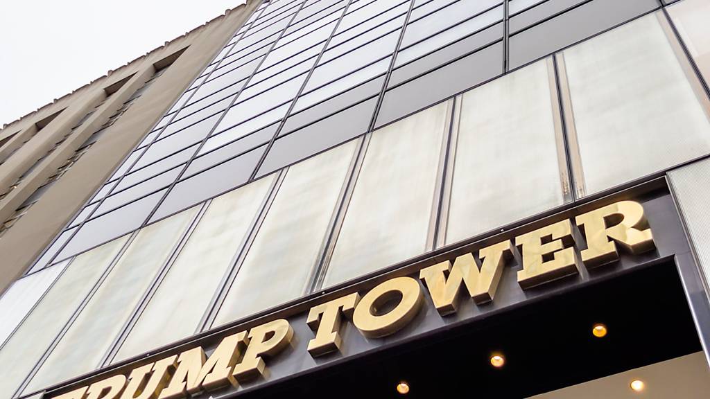 Der Trump Tower in New York - kein Ort der guten Küche. (Colourbox)