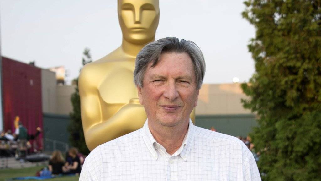 Seit Sommer 2016 Präsident der Oscar-Akademie: der 75-jährige Kameramann John Bailey («Groundhog Day»). (Archivbild)