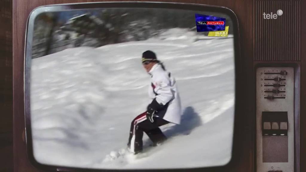 Ursula Bruhin und Sportschule