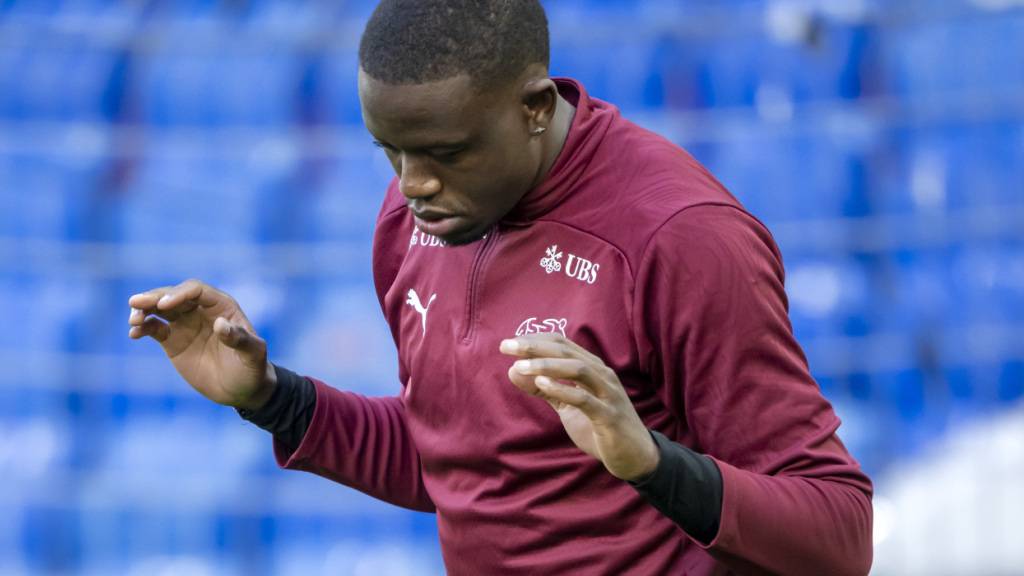 Denis Zakaria steht gegen Norwegen in der Startaufstellung der Schweiz