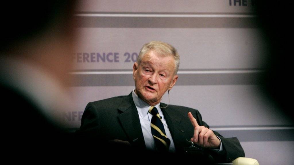 Diente unter Carter und Johnson: US-Sicherheitsberater Zbigniew Brzezinski gestorben. (Archivbild)