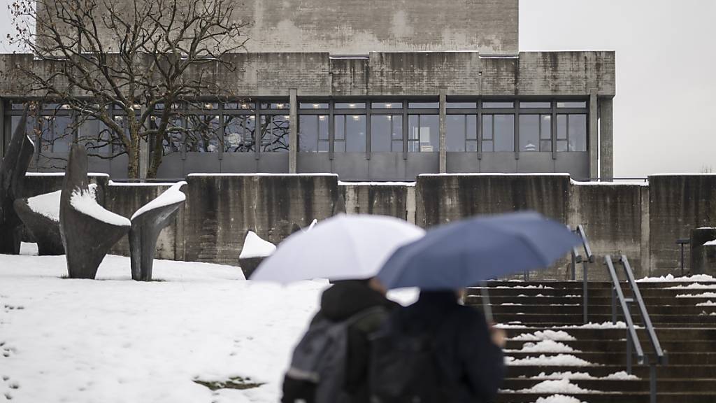 Die Universität St. Gallen trennt sich von zwei Professoren, gegen die seit längerem Untersuchungen liefen. (Archivbild)