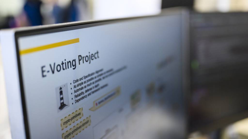 Kanton Luzern darf elektronisches Abstimmen testen