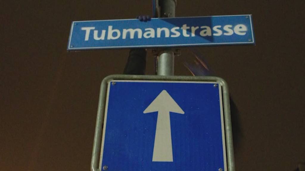 Strassen umbenannt