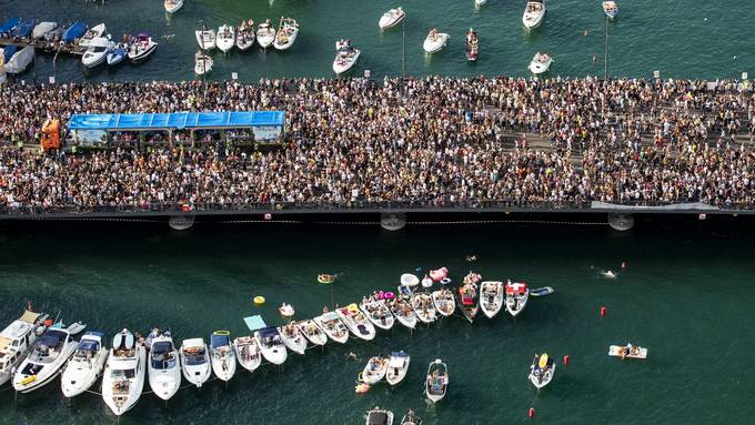 Statt Rave auf den Strassen: Street Parade übernimmt für einen Tag das Radio