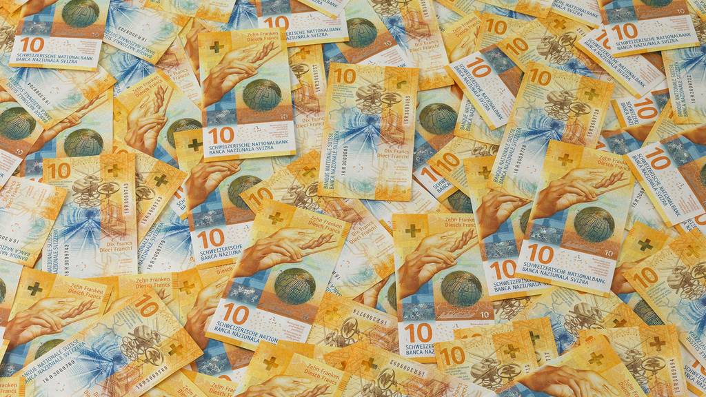 Neue 10er Note