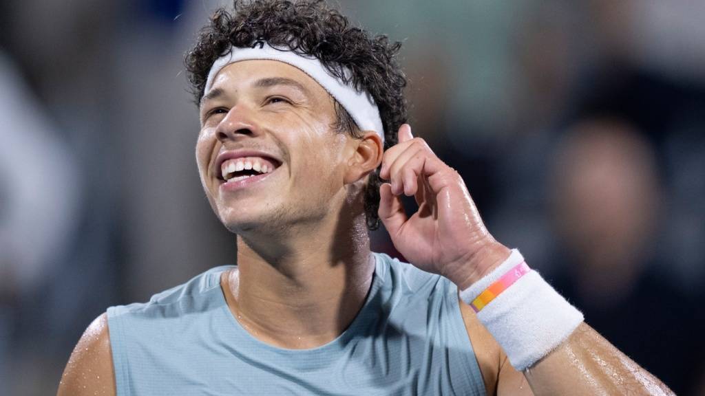 Vorjahressieger Ben Shelton steht in Montreal erneut im Final