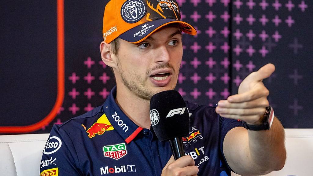 Verstappen startet perfekt ins Heimrennen seines Teams