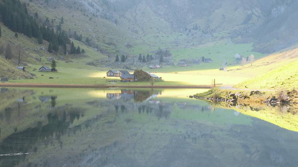 Trügerische Idylle: Seealpsee ist verschmutzt – Kanton verschafft sich vor Ort ein Bild
