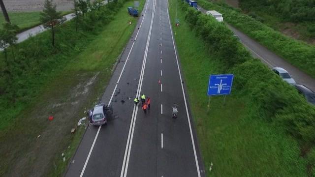 Tödlicher Unfall in Wettingen