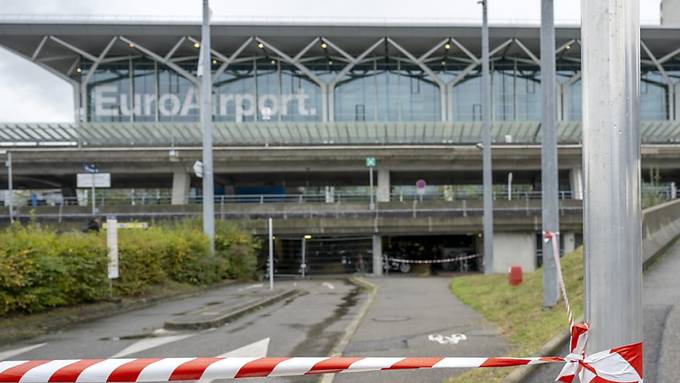 Euroairport Basel-Mülhausen musste erneut Terminal evakuieren
