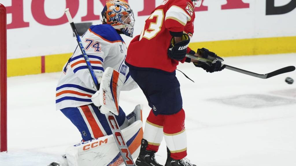 Floridas Brad Marchand befindet sich in Topform