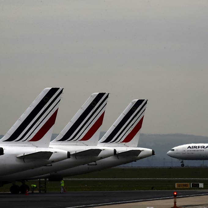 Die Swiss streicht Flüge nach Paris und Nizza wegen Lotsenstreik