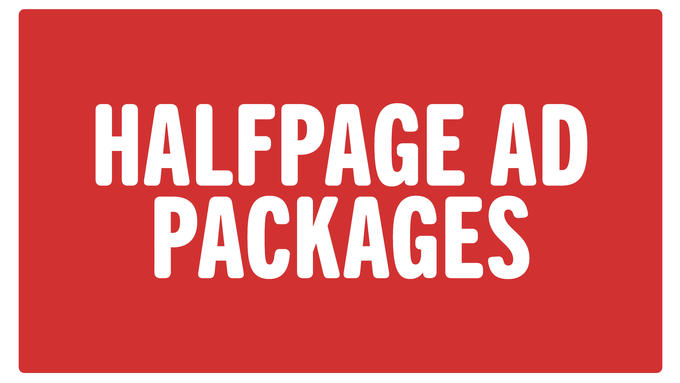 Halfpage Ad Packages