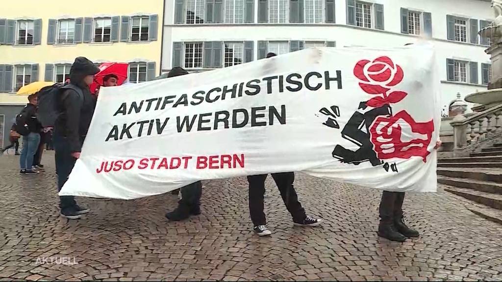 Briefkasten-Anschläge: JUSO kämpft mit Demo gegen rechts