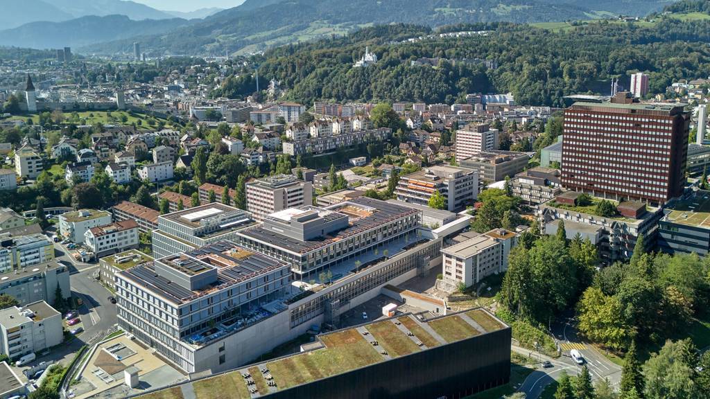 Nach mehrjähriger Bauzeit: LUKS eröffnet Neubau am Standort Luzern