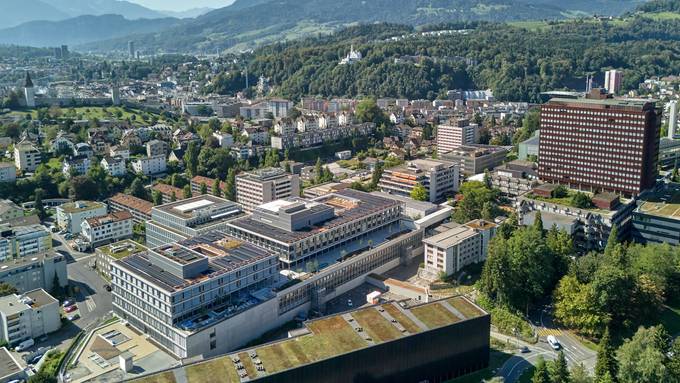 Nach mehrjähriger Bauzeit: LUKS eröffnet Neubau am Standort Luzern