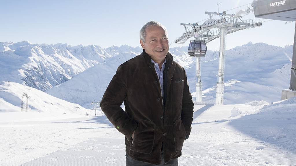 Der ägyptische Investor Samiris will das Skigebiet Andermatt-Sedrun mit dem neuen US-Partner Vail Resorts weiterentwickeln und so zu den Top-Destinationen St.Moritz und Zermatt aufschliessen.(Archivbild)