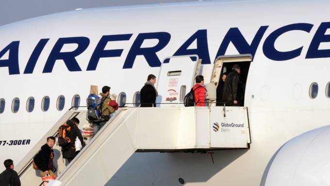 Air France will 7'500 Stellen streichen