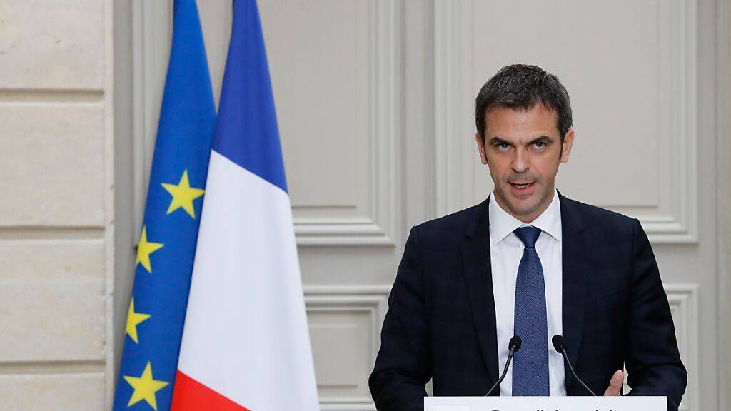 ARCHIV - Olivier Veran, Gesundheits- und Solidaritätsminister von Frankreich. Foto: Francois Guillot/AFP/dpa