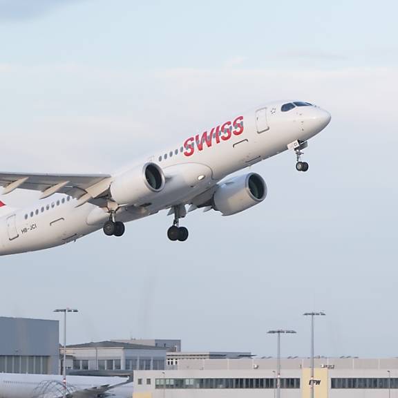 Swiss-Flug hat Verspätung – weil Passagierin Mandarine isst
