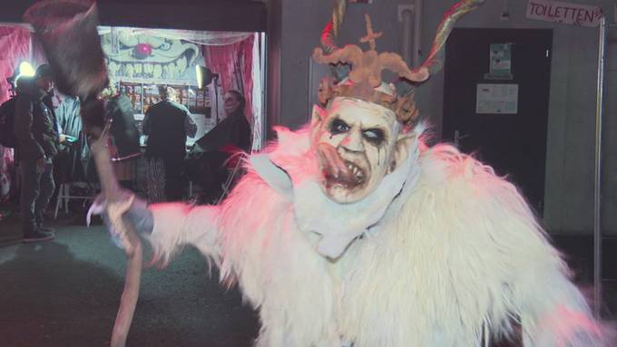 Grösste Halloweenparty der Schweiz: In Sargans spukt es!